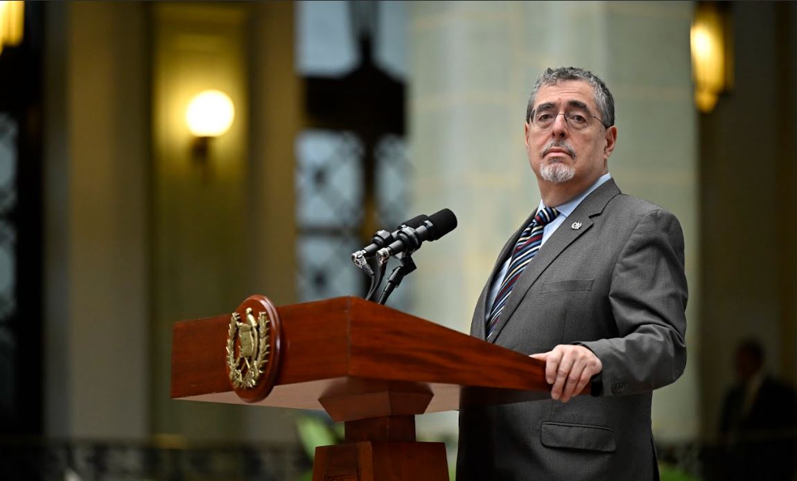 Presidente remarcó el papel del Congreso para la renovación de cortes de justicia. / Foto: Dickéns Zamora y Byron de la Cruz.