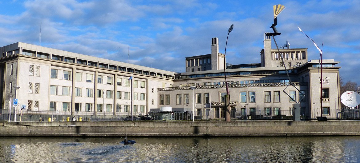 Tribunal de Lovaina, Bélgica. / Foto: UN News.