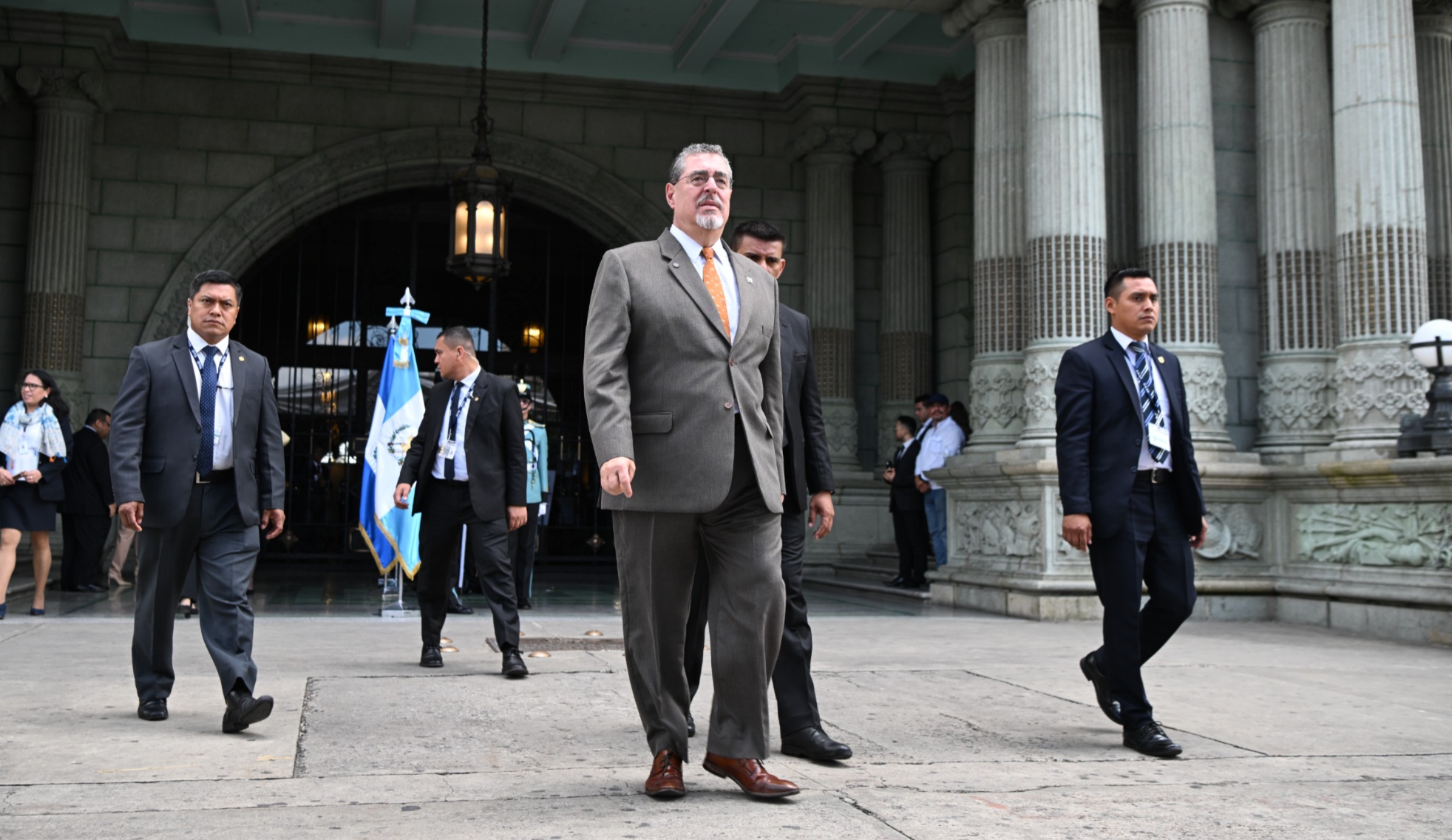 “Guatemala es libre”, el grito de Arévalo por los 203 años de independencia