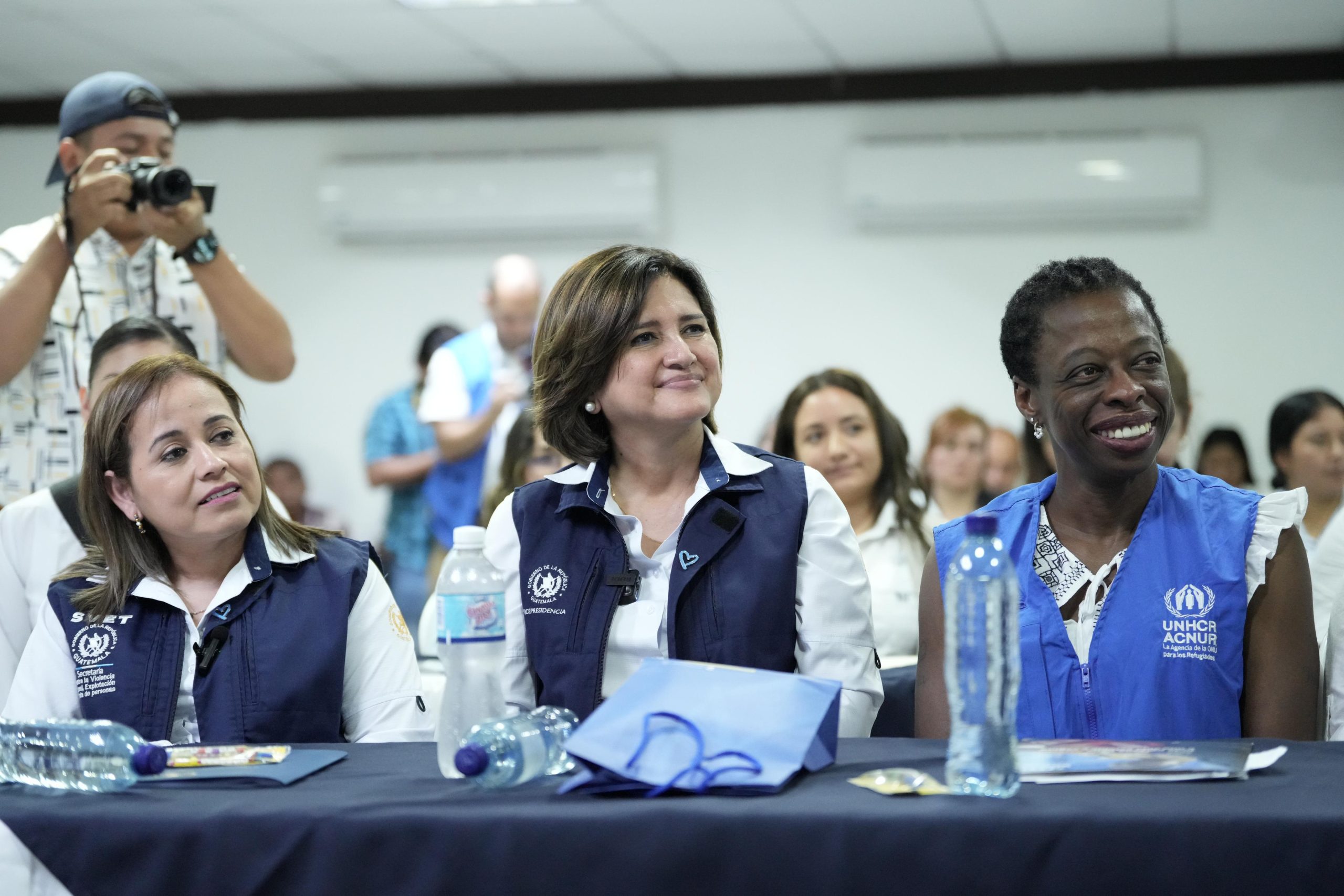 Más de 6 mil profesionales capacitados para la prevención de delitos VET en Izabal