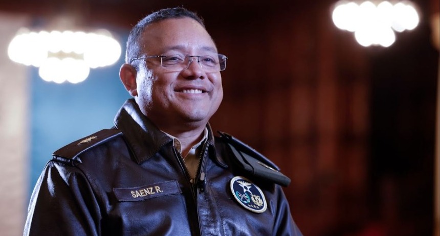 Ministro de Defensa desmiente presencia violenta de cartel mexicano en Guatemala