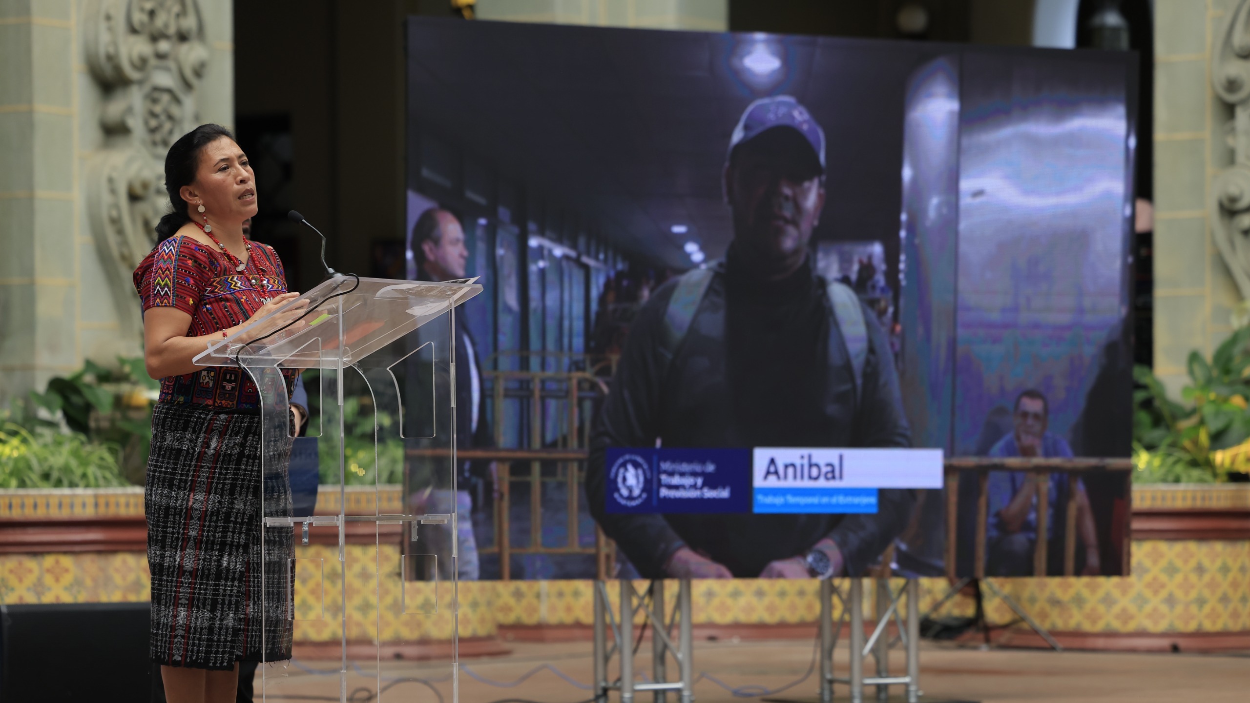 Mintrab busca integrar a 5 mil personas en programa de Movilidad Laboral en 2024