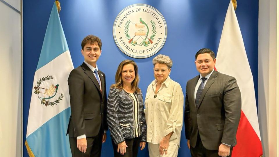 Doctora Lucrecia Peinado participará en cuarta reunión de la Cumbre de Primeras Damas y Caballeros