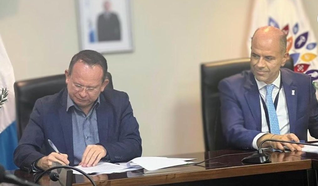 Mides y PNUD trabajarán en conjunto para impulsar el programa Mano a Mano