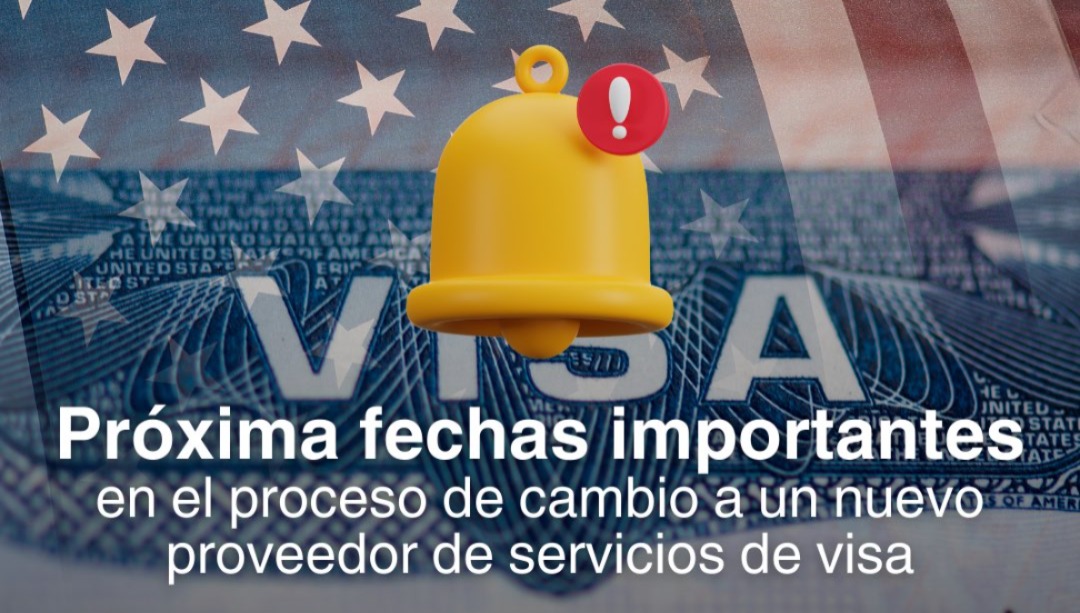 Embajada de los Estados Unidos hace cambios en página de citas para visa. /Foto: @usembassyguate