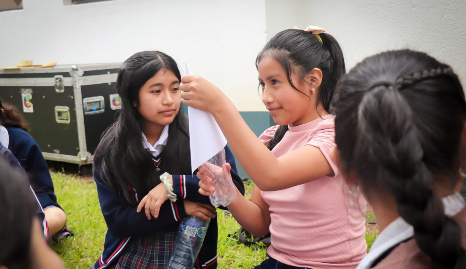 Los clubes de ciencia están dirigidos a niños y adolescente interesados en incursionar en la ciencia y la tecnología. /Foto: Senacyt.