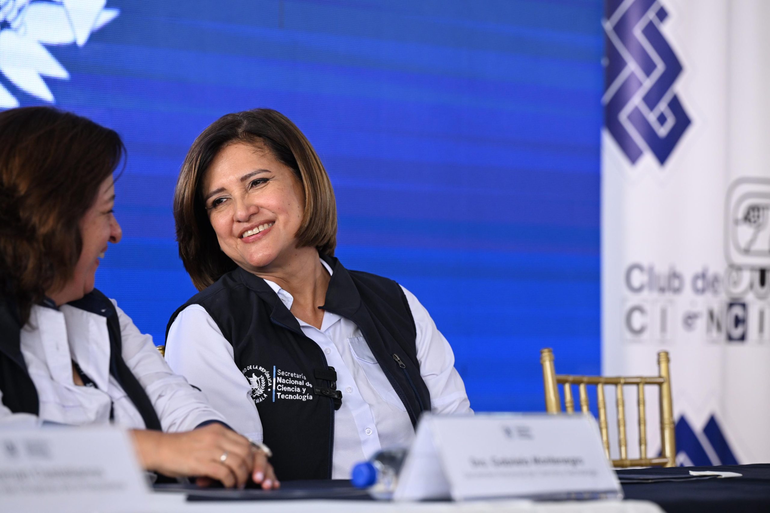 Karin Herrera: “La ciencia cumple sueños y en Guatemala es posible”