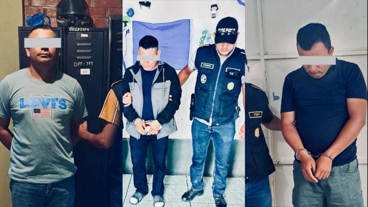 Ministro de Gobernación: Capturados “tres malos agentes” de la PNC por ejecución extrajudicial