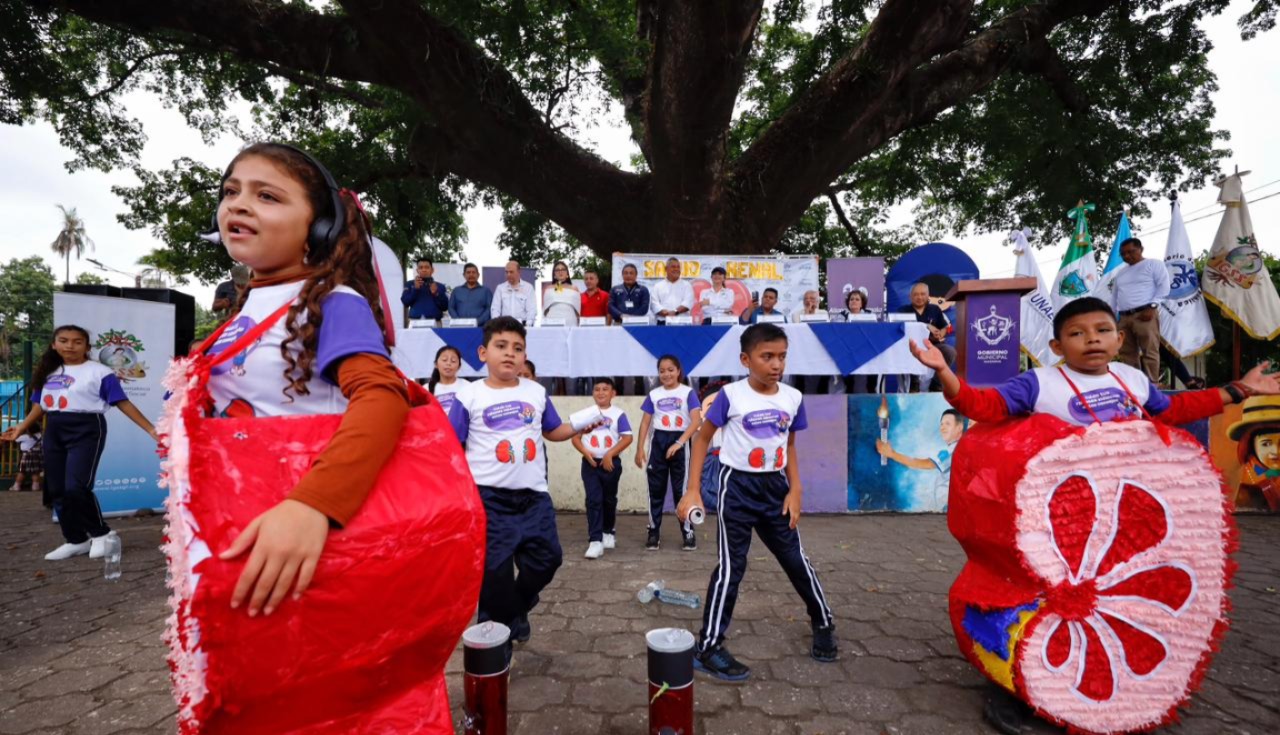 Lanzan campaña de prevención y educación por la salud renal