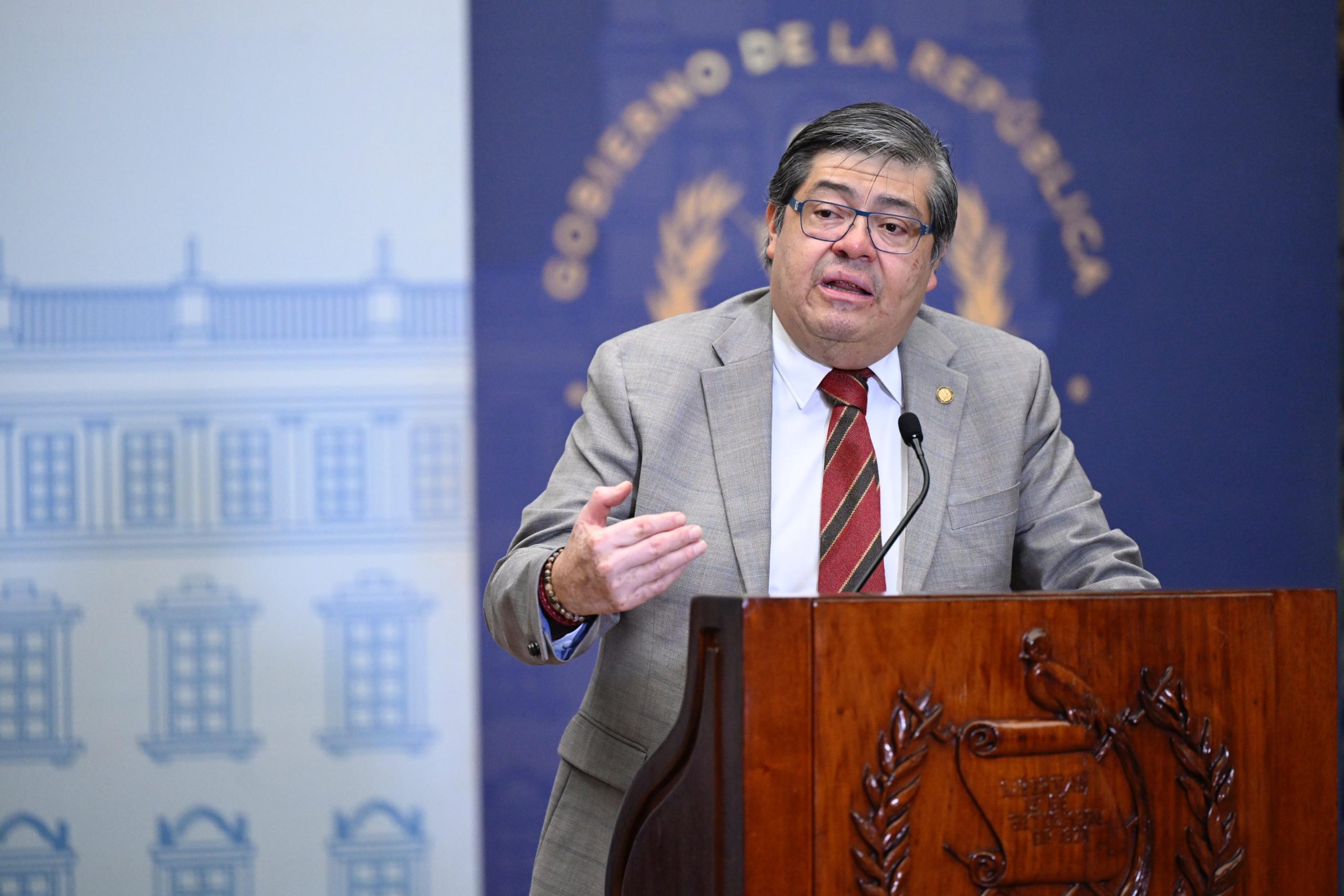 Mingob anuncia entrega de cárcel El Infiernito en octubre