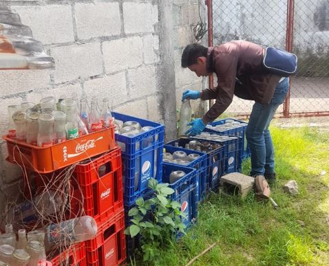 Incrementan acciones para la prevención del dengue en Retalhuleu
