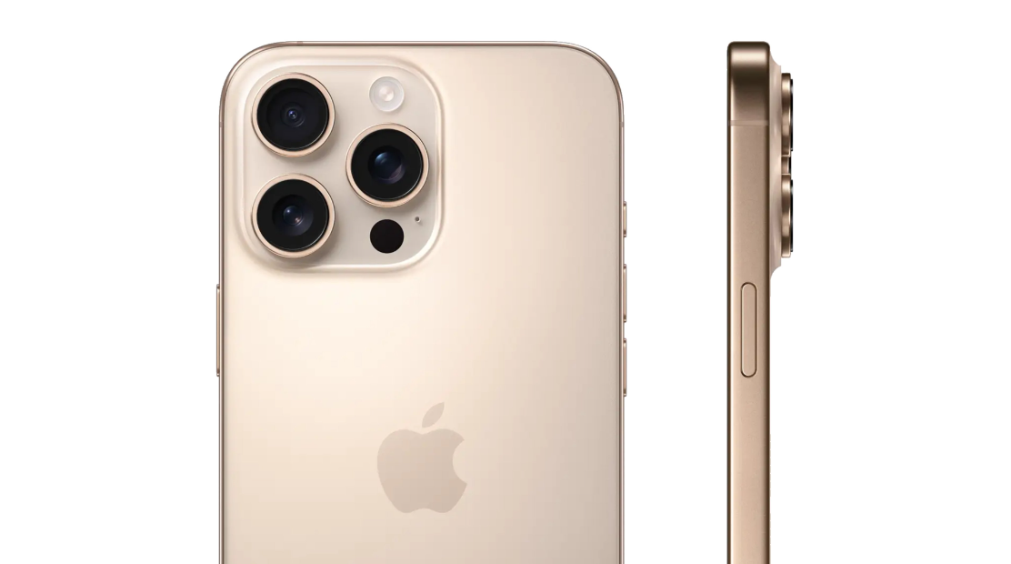 El iPhone 16 de Apple. / Foto: Apple Hub.