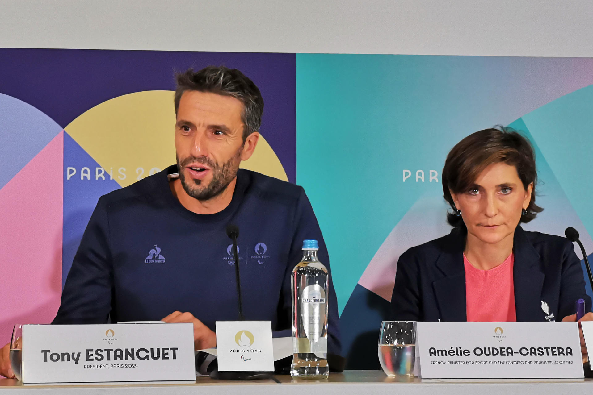 Estanguet: Se ha lanzado la revolución paralímpica y no hay marcha atrás