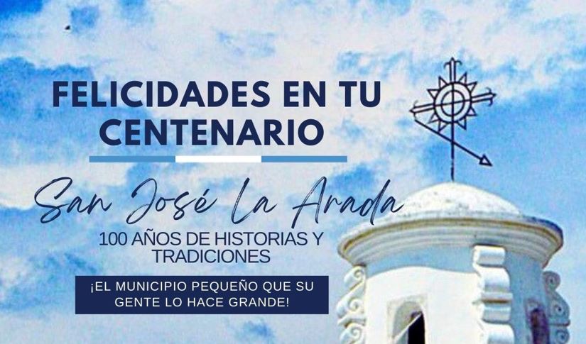 San José La Arada recibe Orden Presidencial al Mérito