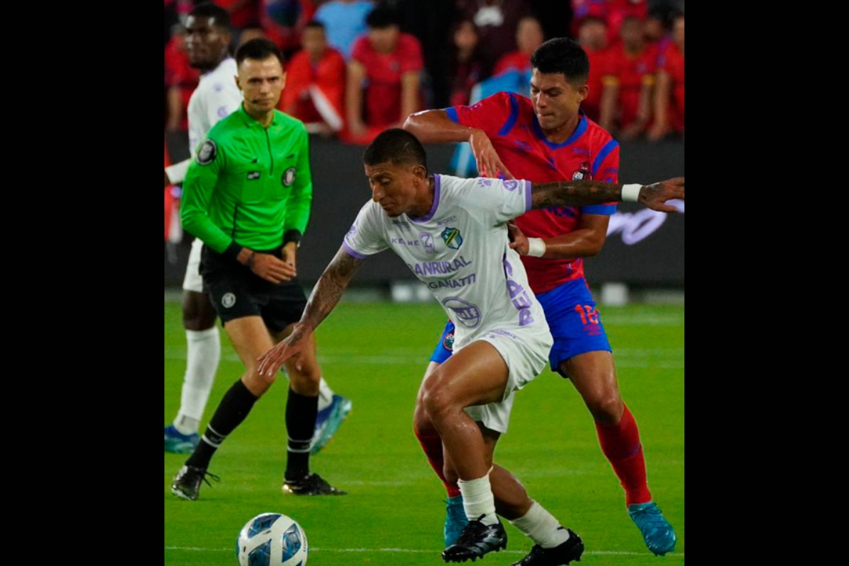 Municipal se llevó el clásico disputado en Estados Unidos.