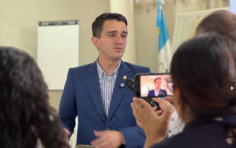 Anuncian convocatoria para integrar el Consejo Departamental de Desarrollo de Guatemala