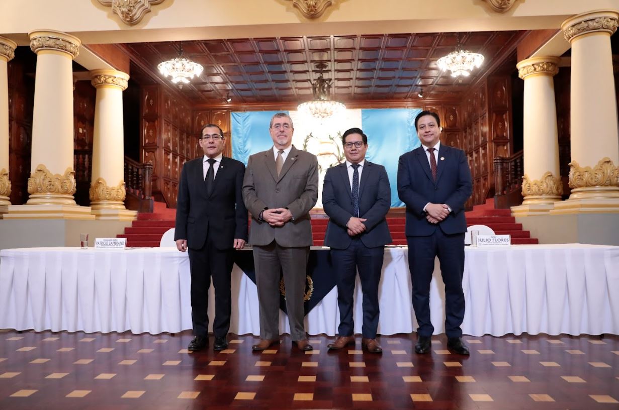 Guatemala conmemora el Día Internacional del Derecho de Acceso a la Información Pública