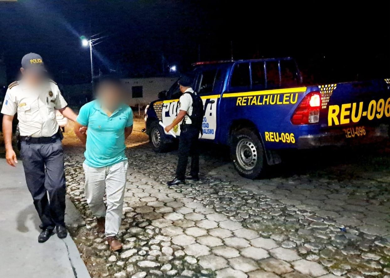 Capturan a tres presuntos extorsionistas; ya suman mil 335