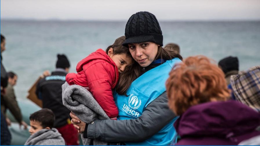 Cómo ACNUR protege a quienes necesitan refugio