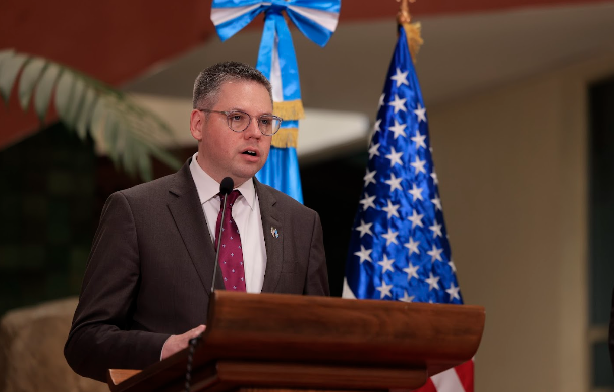 Estados Unidos reconoce el liderazgo de Guatemala y agradece la recepción de los 135 presos políticos nicaragüenses