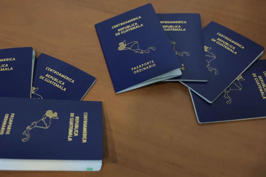 La jornada de emisión de pasaportes acerca los servicios del IGM. / Foto: DCA.