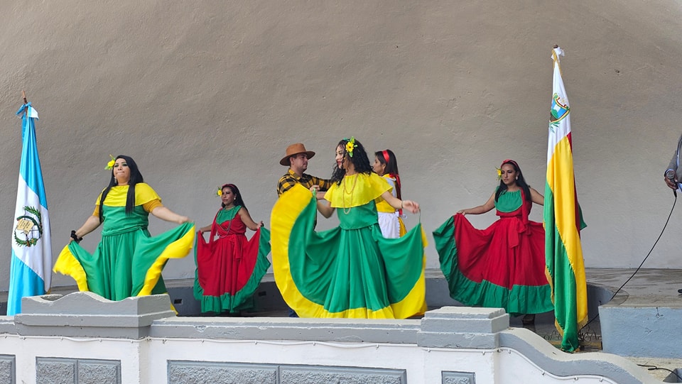 Feria escolar en Jalapa, un evento de aprendizaje y valores cívicos