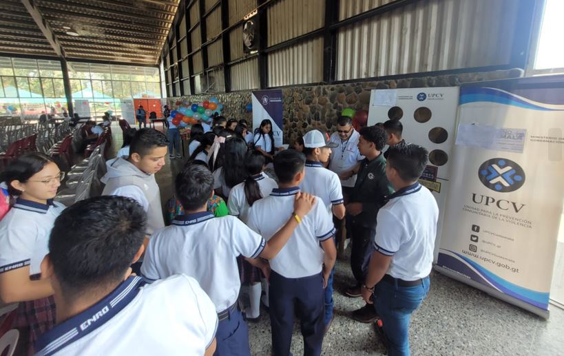 Juventud Fest 2024 en Monjas, un éxito en la reactivación de la participación juvenil