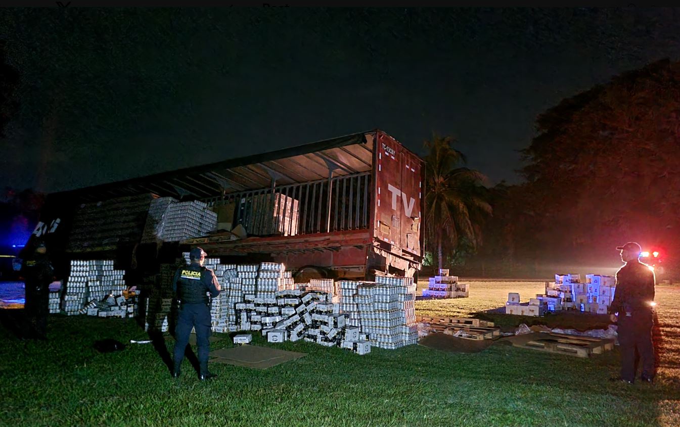 PNC logra la captura de presuntos robafurgones en Escuintla