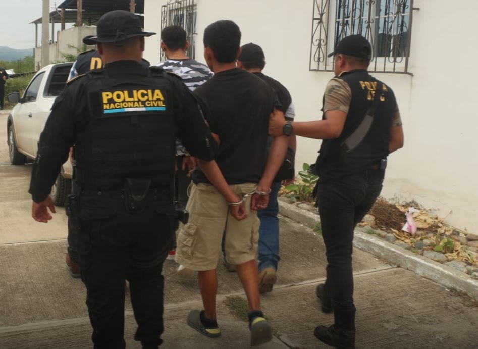 Gobernación refuerza seguridad en traslados con grilletes para evitar fugas