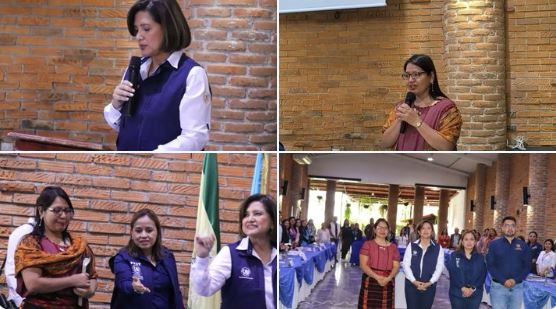 Ejecutivo da seguimiento a una serie de acciones en beneficio de la población huehueteca
