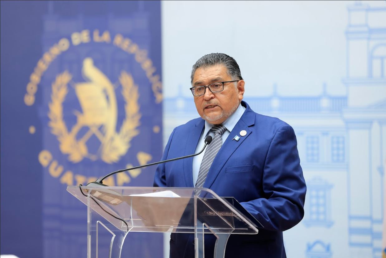 MAGA anuncia adquisición de insumos gracias al reajuste presupuestario que beneficia a agricultores