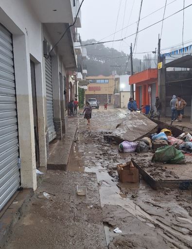 Accionan para garantizar la seguridad y bienestar de ciudadanos huehuetecos