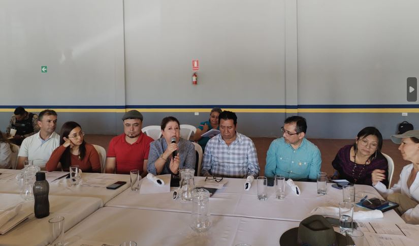 Mesa Técnica Ambiental en Sacatepéquez, un paso adelante en la protección del entorno natural