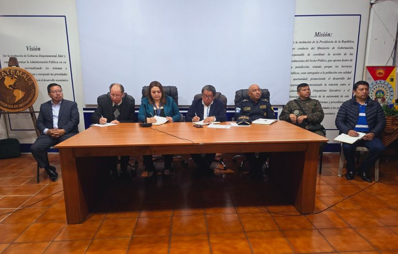 Preparan jornada de prevención denominada Juventud Libre de Violencia y Adicciones en San Marcos