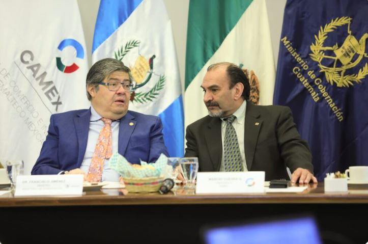 Sector privado y Gobierno buscan avances en seguridad