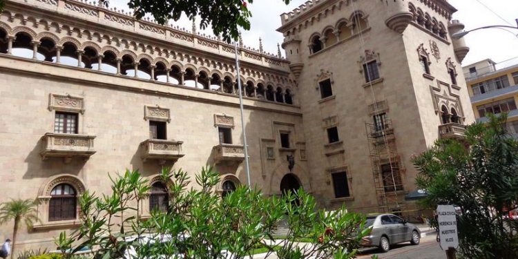 Ministerio de Gobernación adjudica compra para 10 mil armas y municiones para la PNC