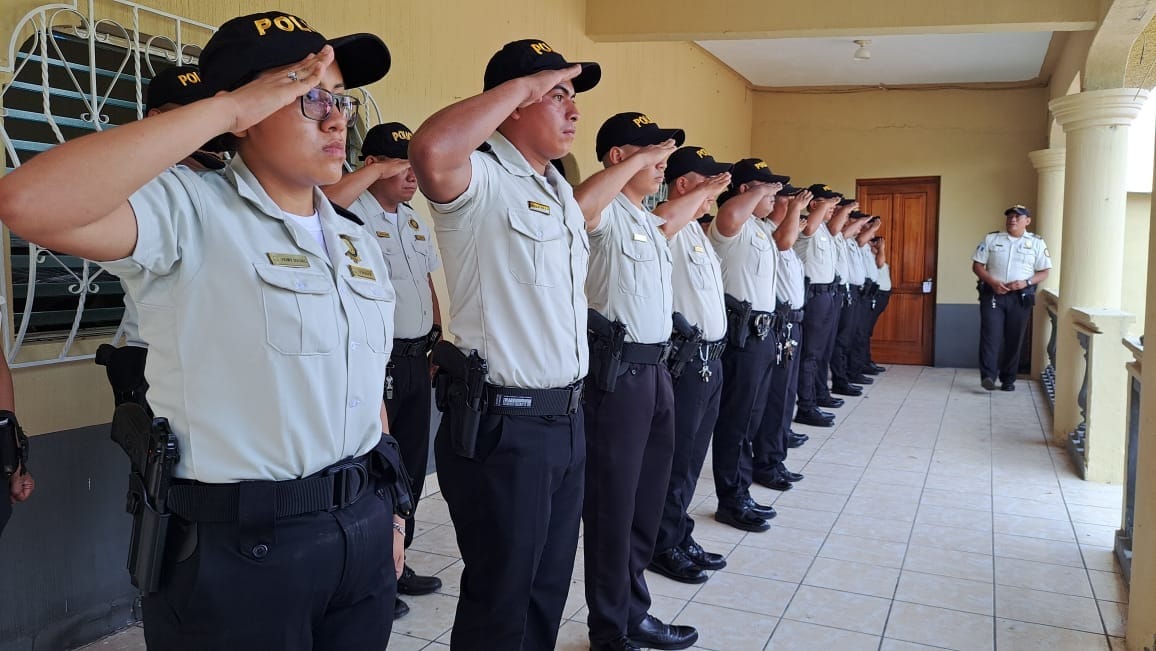 Reunión interinstitucional para fortalecer la seguridad en Suchitepéquez