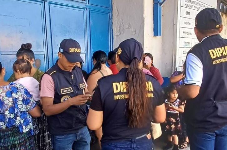 PNC mantiene operativos de seguridad en el territorio