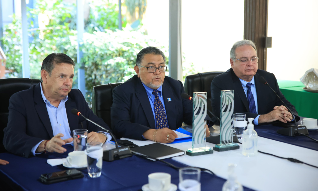 Premio Nacional a la Seguridad Alimentaria 2024. / Foto: MAGA.