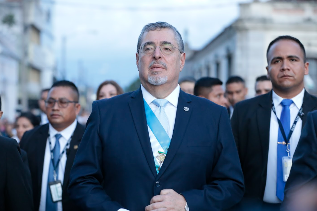 Presidente Arévalo reitera llamado a cumplir evaluación “rigurosa” en selección de autoridades de justicia