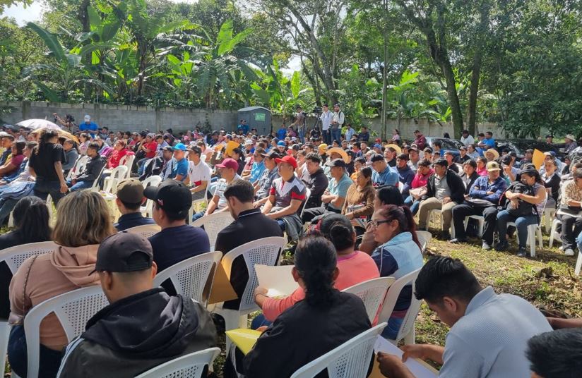 Promueven campaña Protege tu Sueño y efectúan entrevistas del programa de Movilidad Laboral