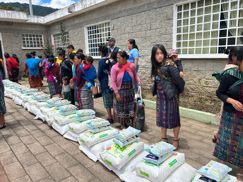 Codesan aborda acciones contra la desnutrición en Suchitepéquez