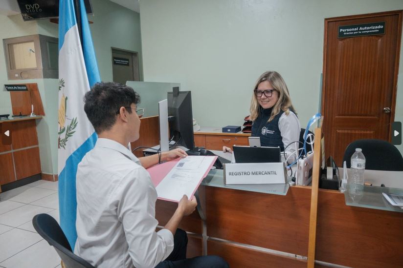 Jalapa cuenta con nueva sede del Registro de la Propiedad Intelectual y Registro Mercantil