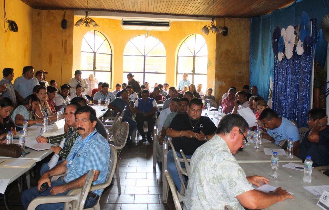 Codede de Suchitepéquez da seguimiento a proyectos en beneficio de la población