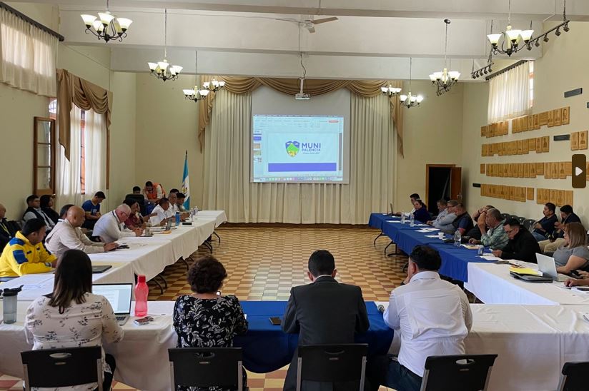 Codred de Guatemala efectúa reunión ordinaria en seguimiento a la alerta anaranjada