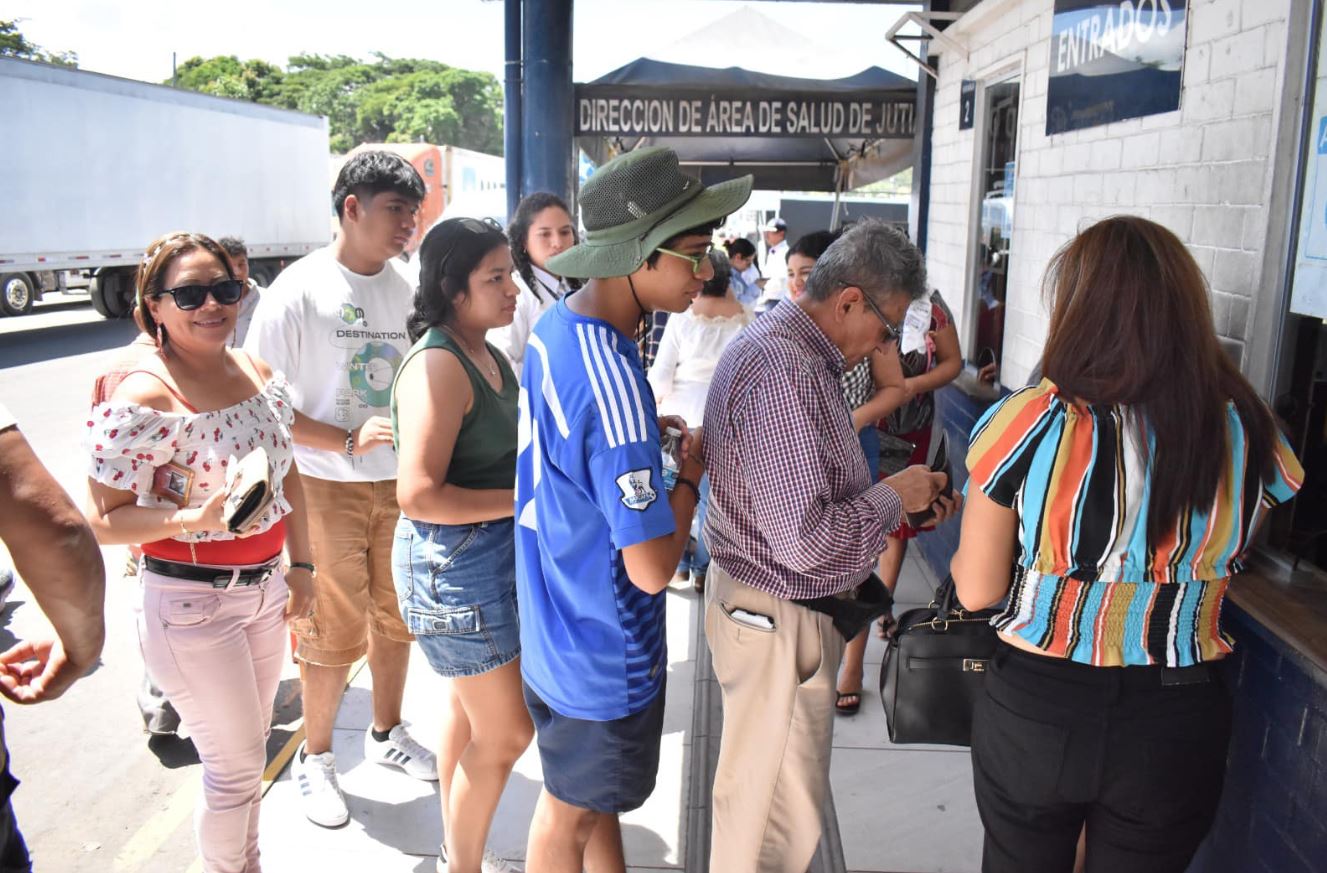 Movimientos migratorios en Guatemala superan los 30 mil en fiestas patrias&nbsp;