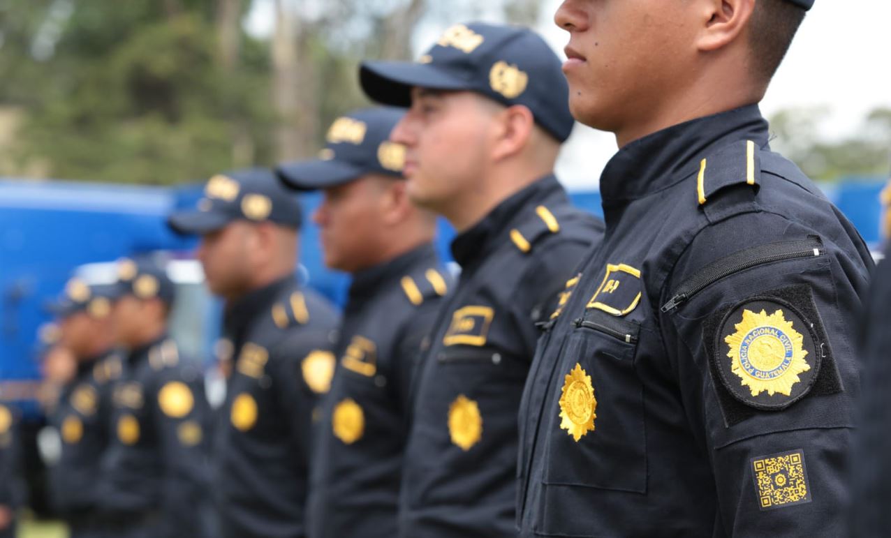 Mingob convoca al decimotercer Curso de Capacitación para Ascenso a Comisario General de la PNC