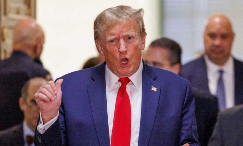 Donald Trump. / Foto: EFE.