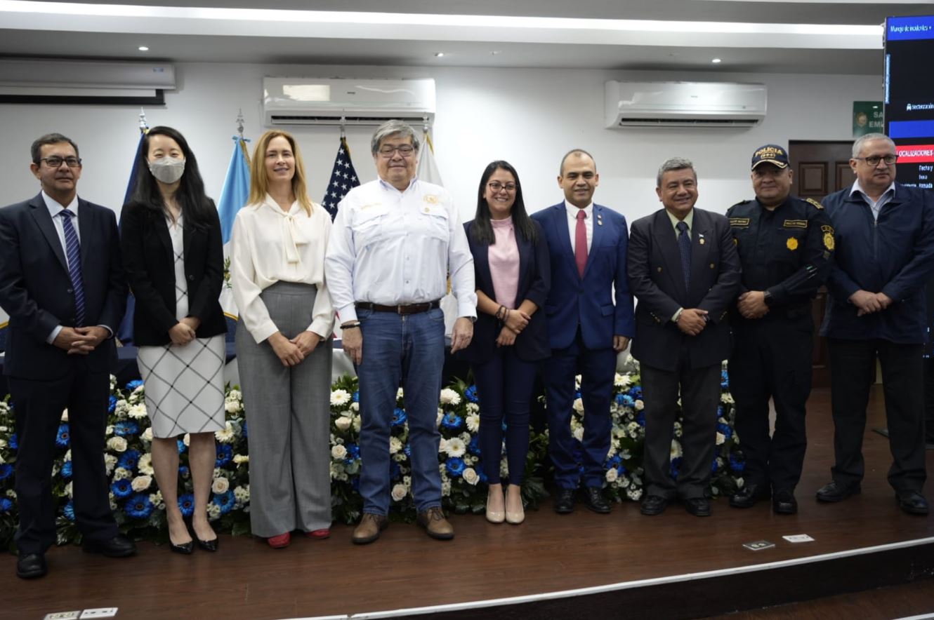 Mingob implementa el RAP para fortalecer la seguridad del país