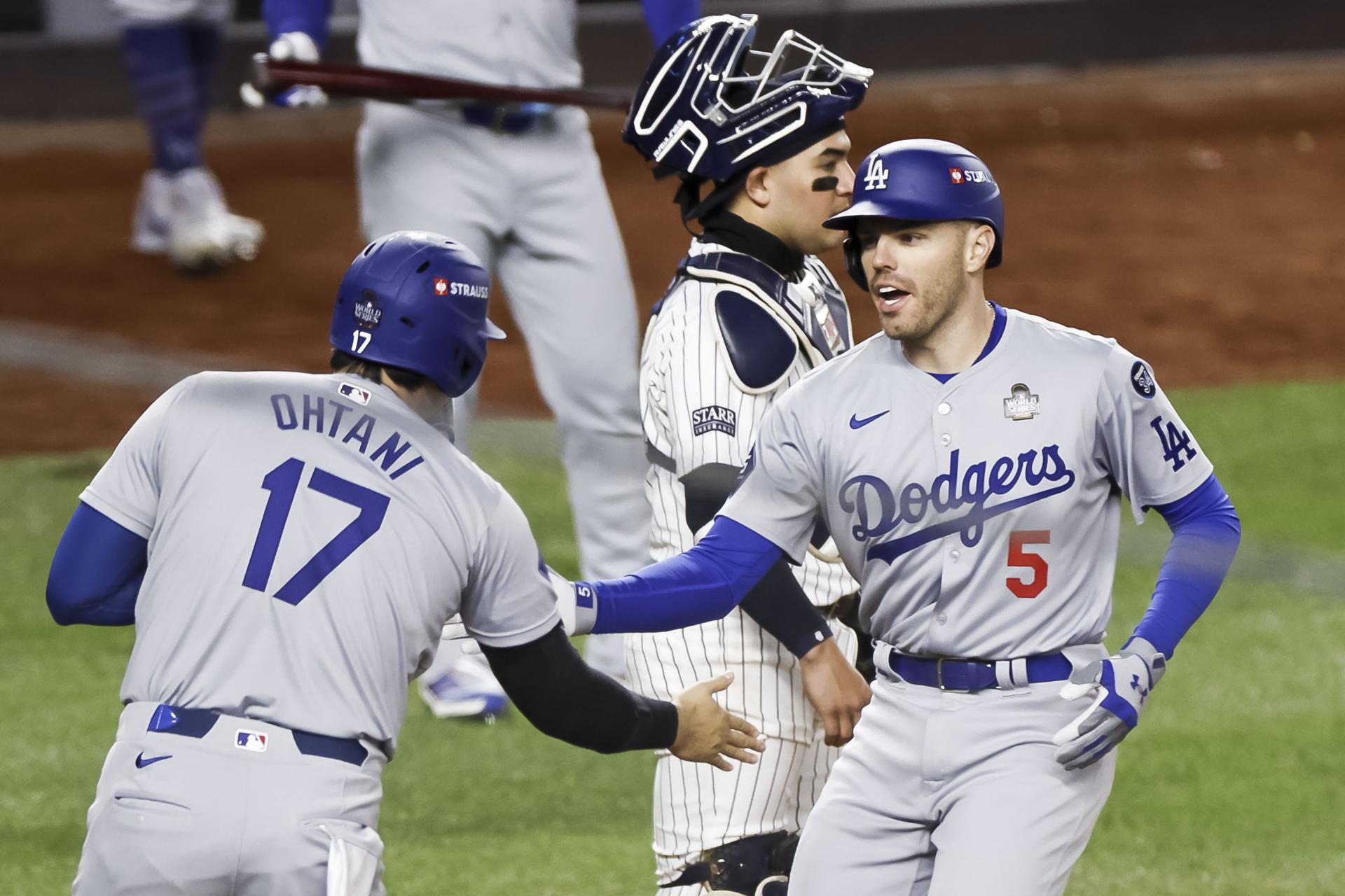 Los Dodgers acorralan a los Yankees y buscarán la barrida en la Serie Mundial 2024